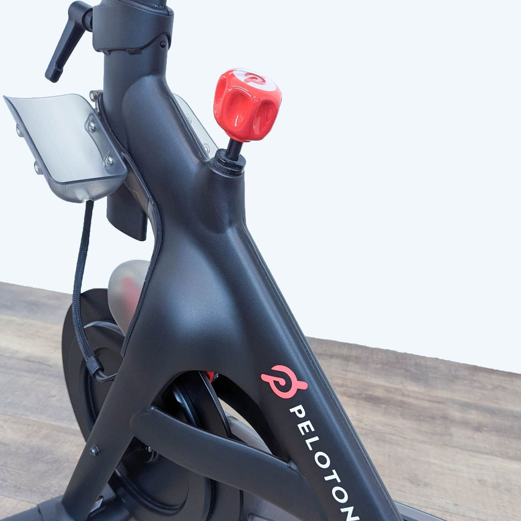 Peloton Exercise Bike with Built-In Display