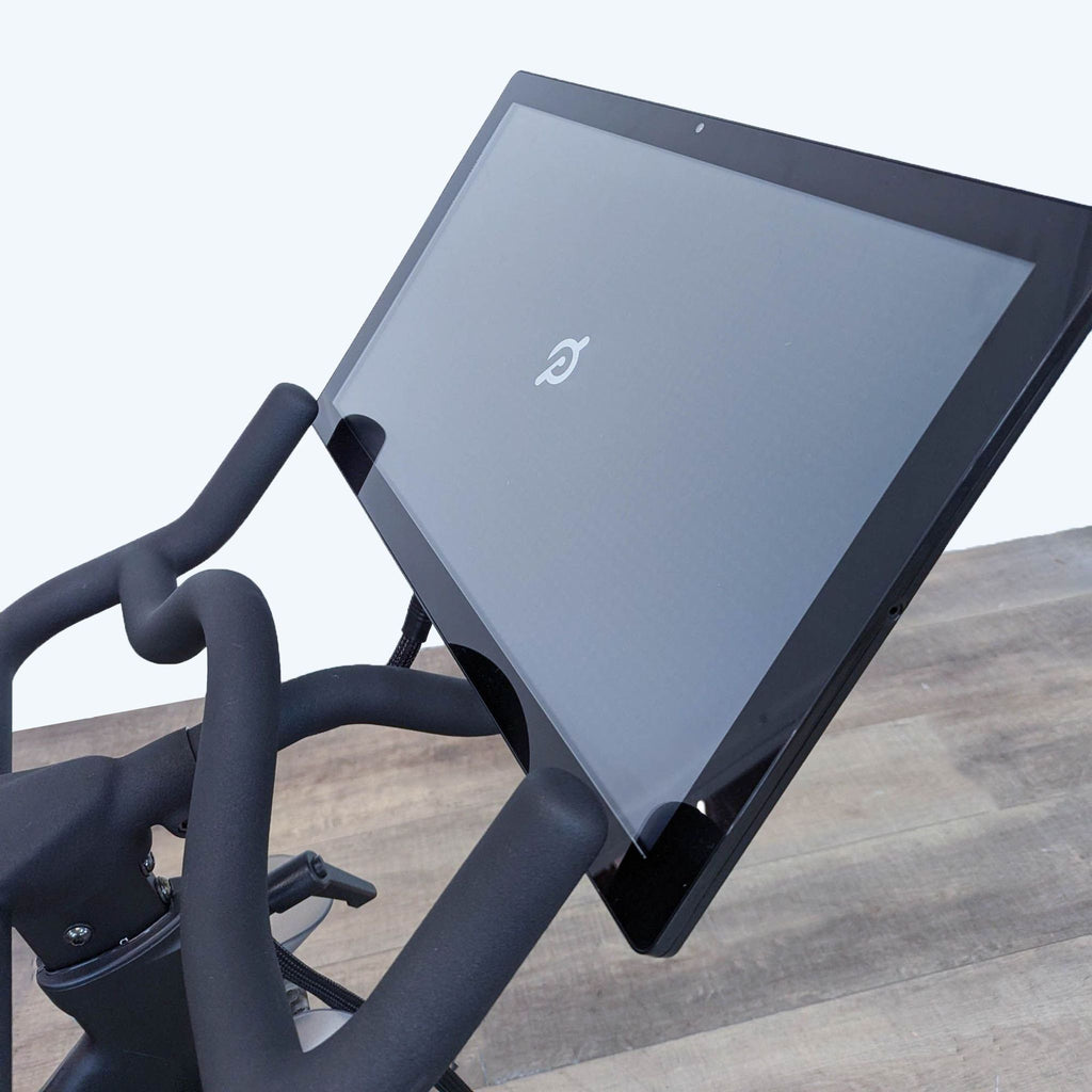 Peloton Exercise Bike with Built-In Display