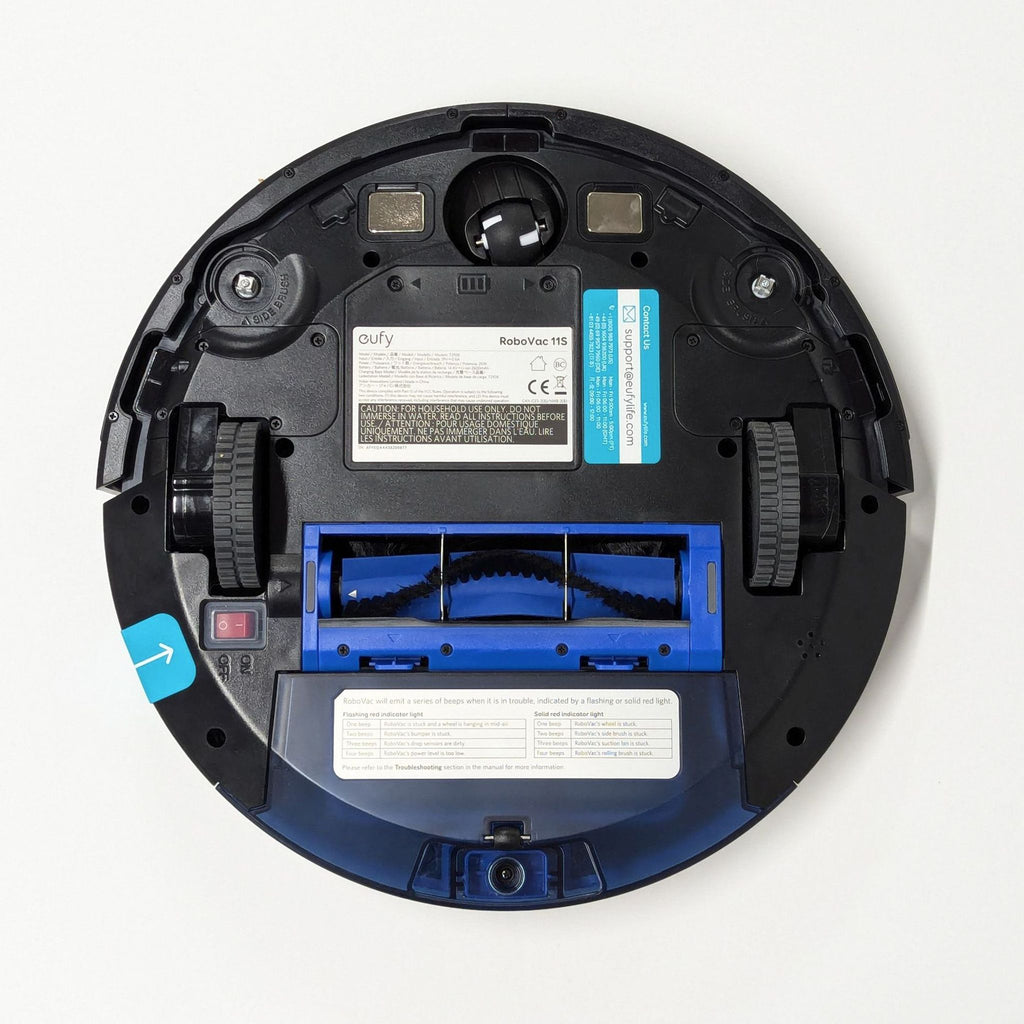 Eufy Robotic Vacuum Cleaner - Efficient and Smart Cleaning