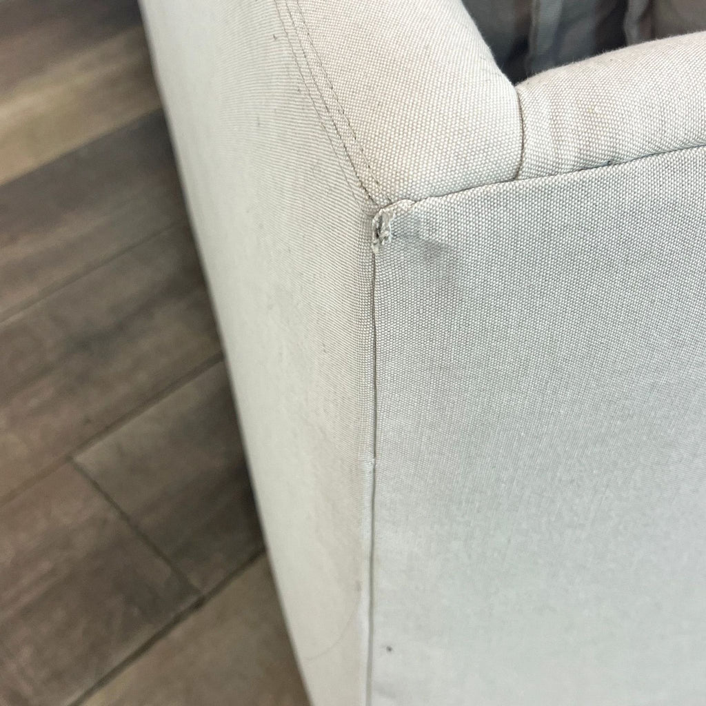 Room & Board Modern Sectional with Right Hand Chaise