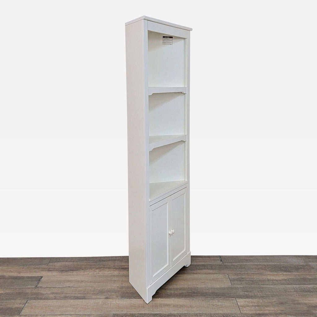 the [ unused0 ], white, corner, storage, storage, furniture, home decor,