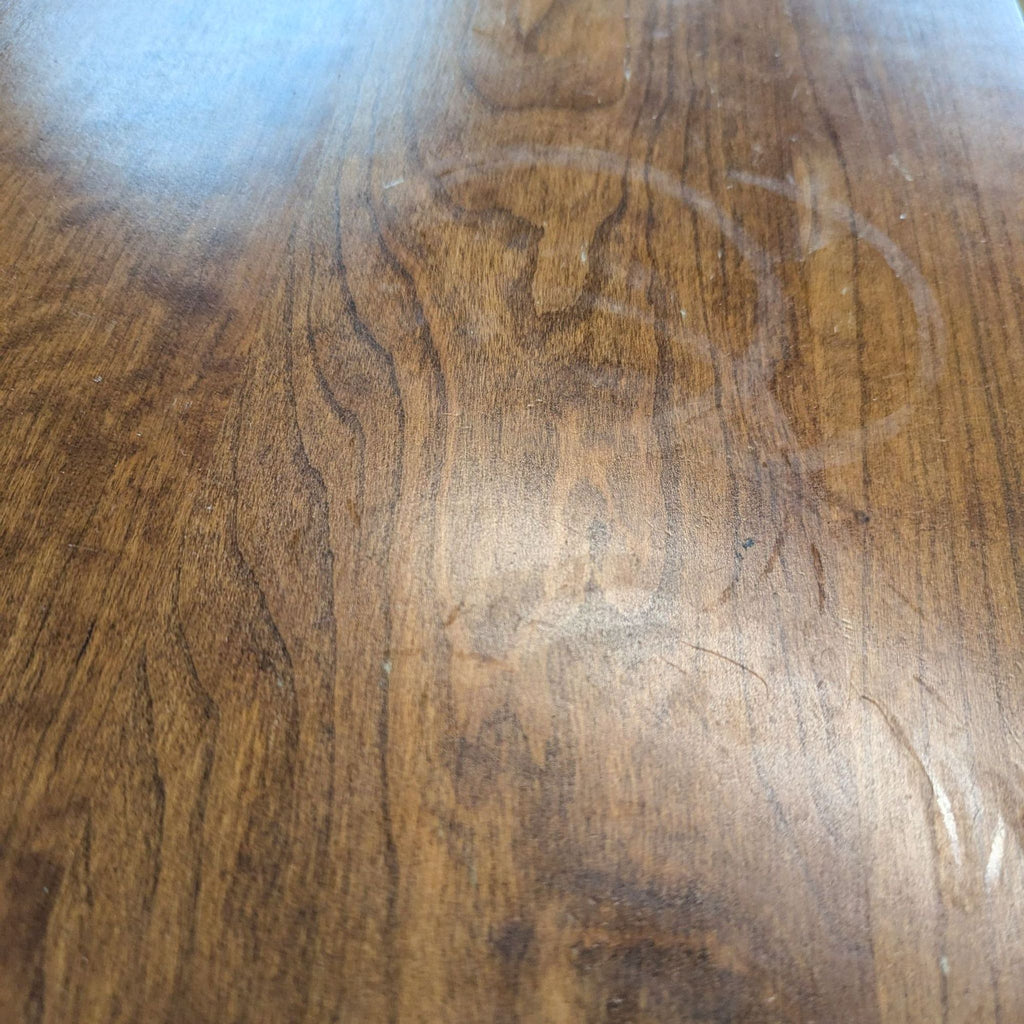 Mid-Century Modern 5-Drawer Wooden Dresser