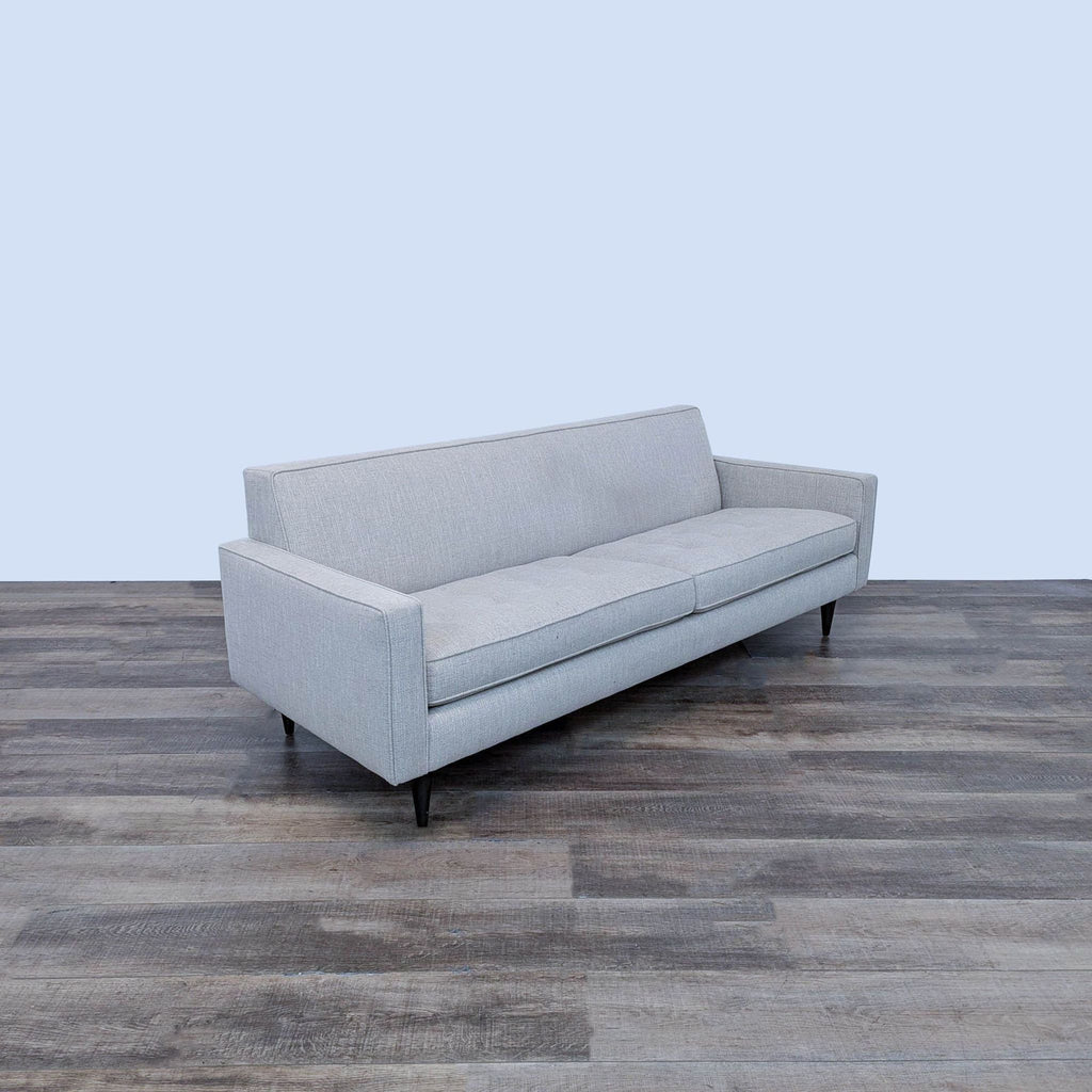 the [ unused0 ] sofa in grey