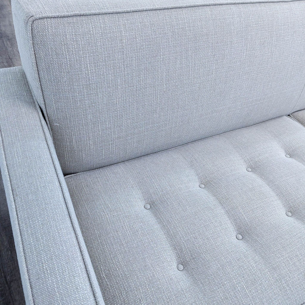 Room & Board Reese 3 Seat Modern Sofa