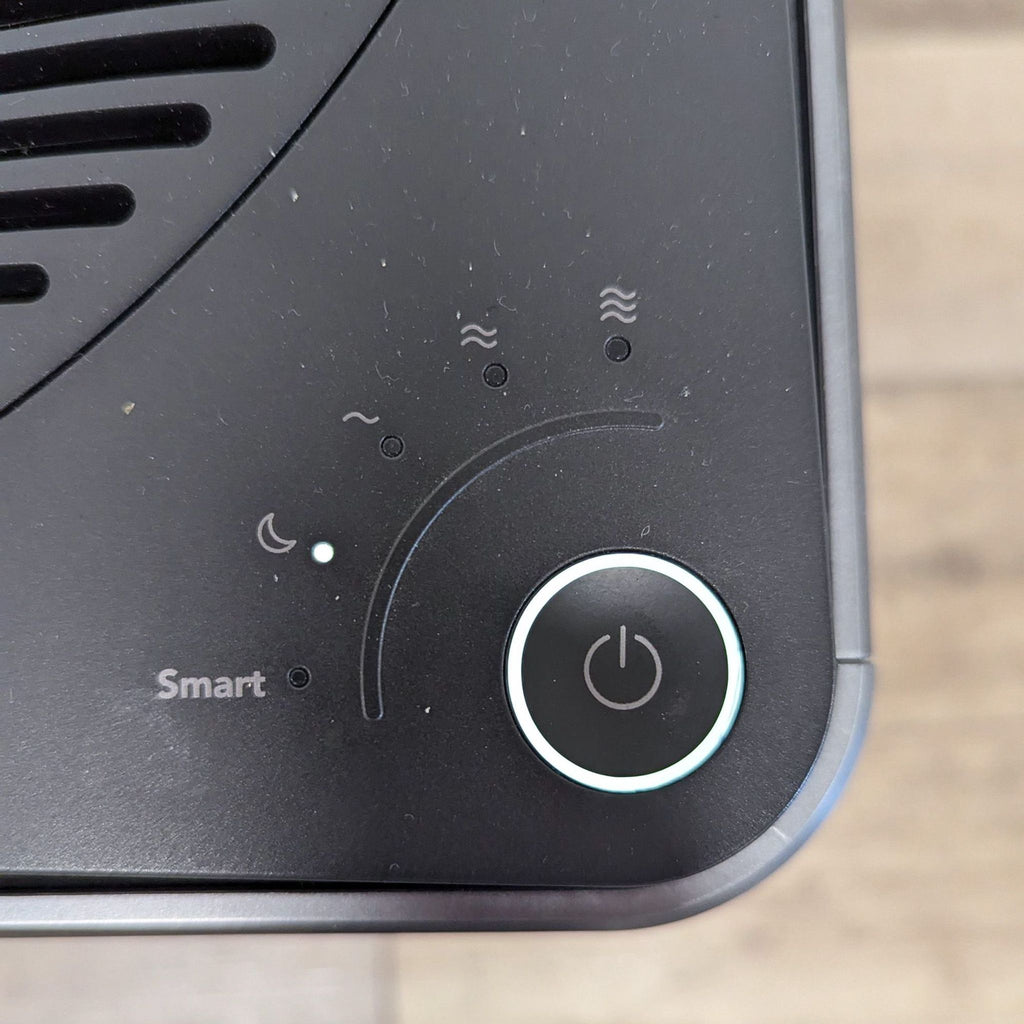 Coway Air Purifier & Fan Combo - Compact, Modern Design