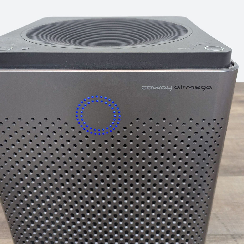 Coway Air Purifier & Fan Combo - Compact, Modern Design