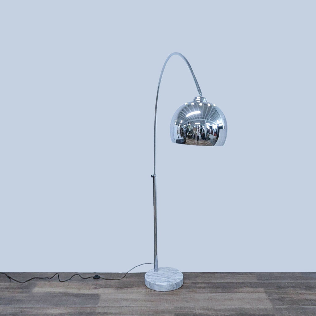 the image for lamp chrome