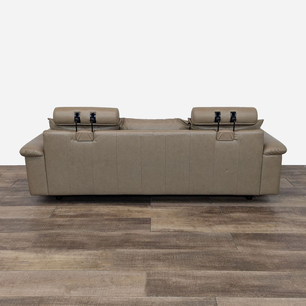 Elon’s Stressless E300 Modern Leather 3-Seat Sofa - Accepted Offer (19.95% discount)