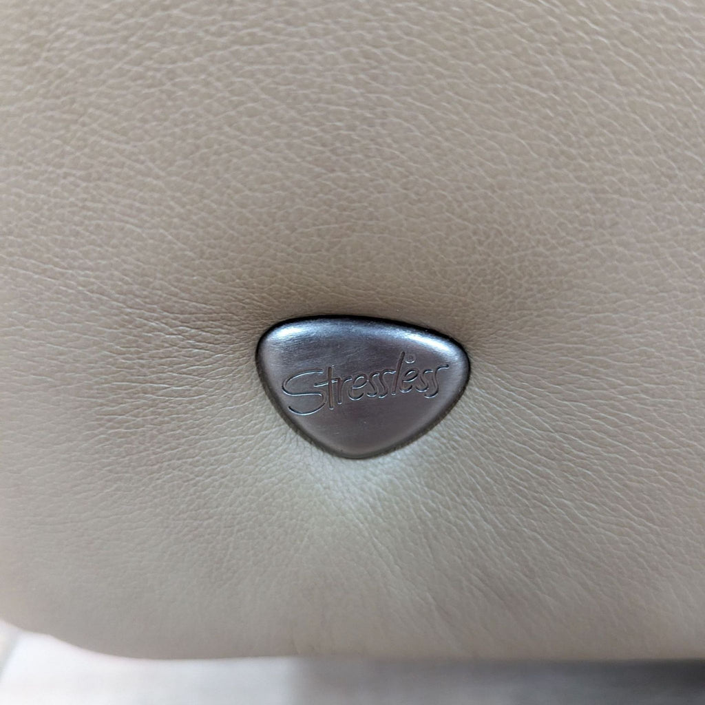 Elon’s Stressless E300 Modern Leather 3-Seat Sofa - Accepted Offer (19.95% discount)