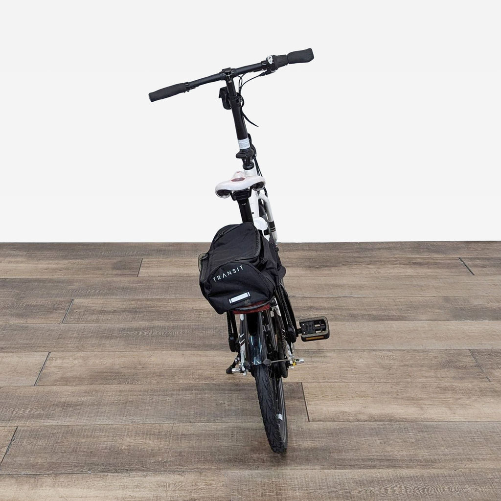 Novara Folding Bike - Compact and Convenient City Transport