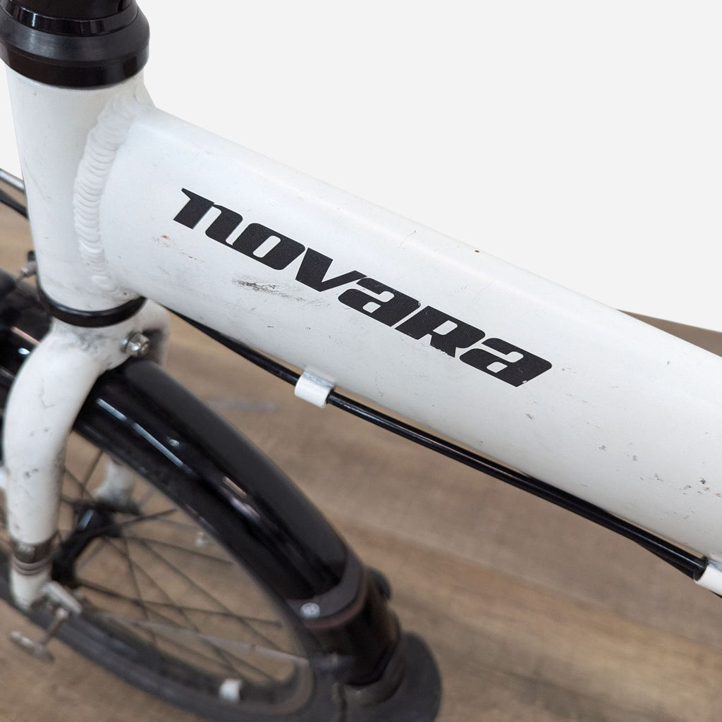 Novara Folding Bike - Compact and Convenient City Transport