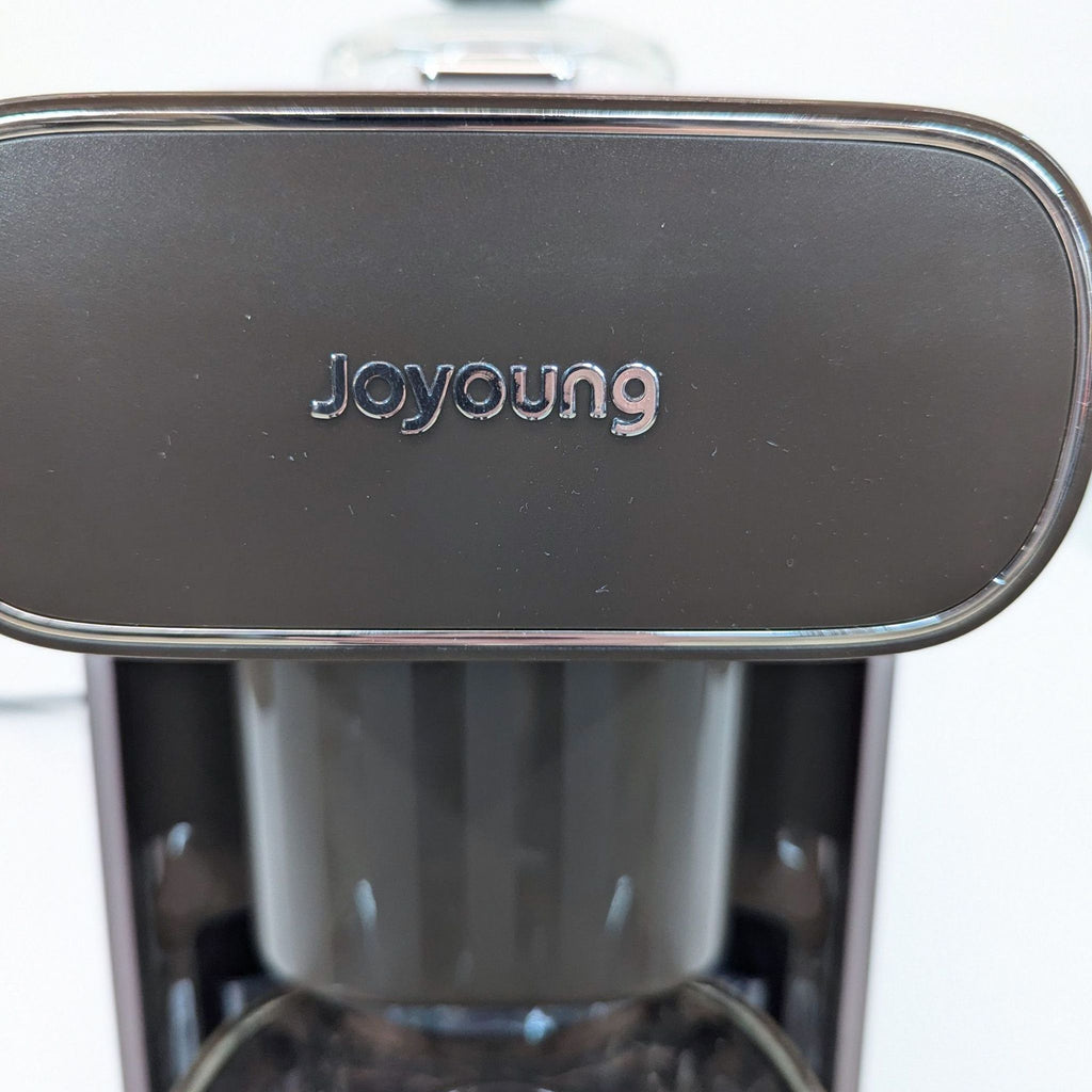 Joyoung DJ10U-K1 Fully Automatic and Self Cleaning Soy Milk Maker, 350ml