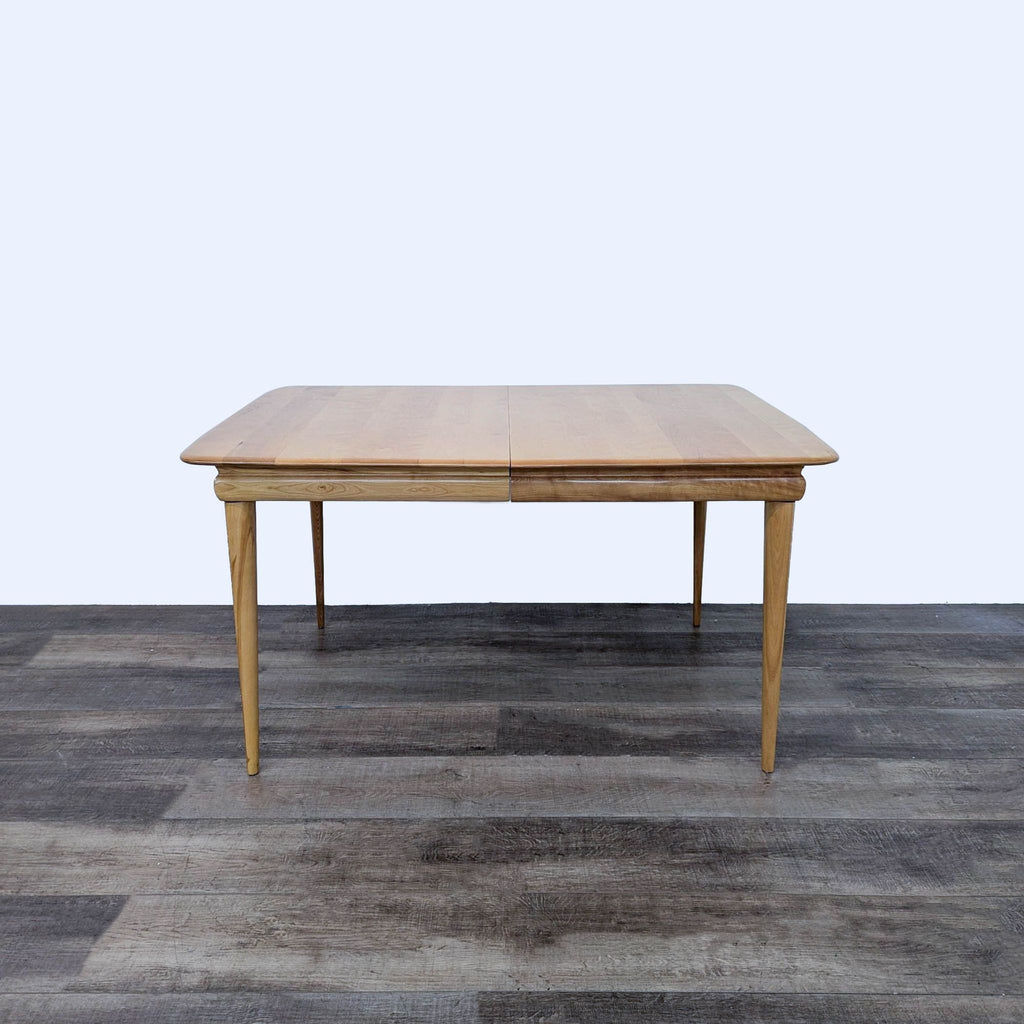 Heywood-Wakefield Mid Century Expandable Dining Table