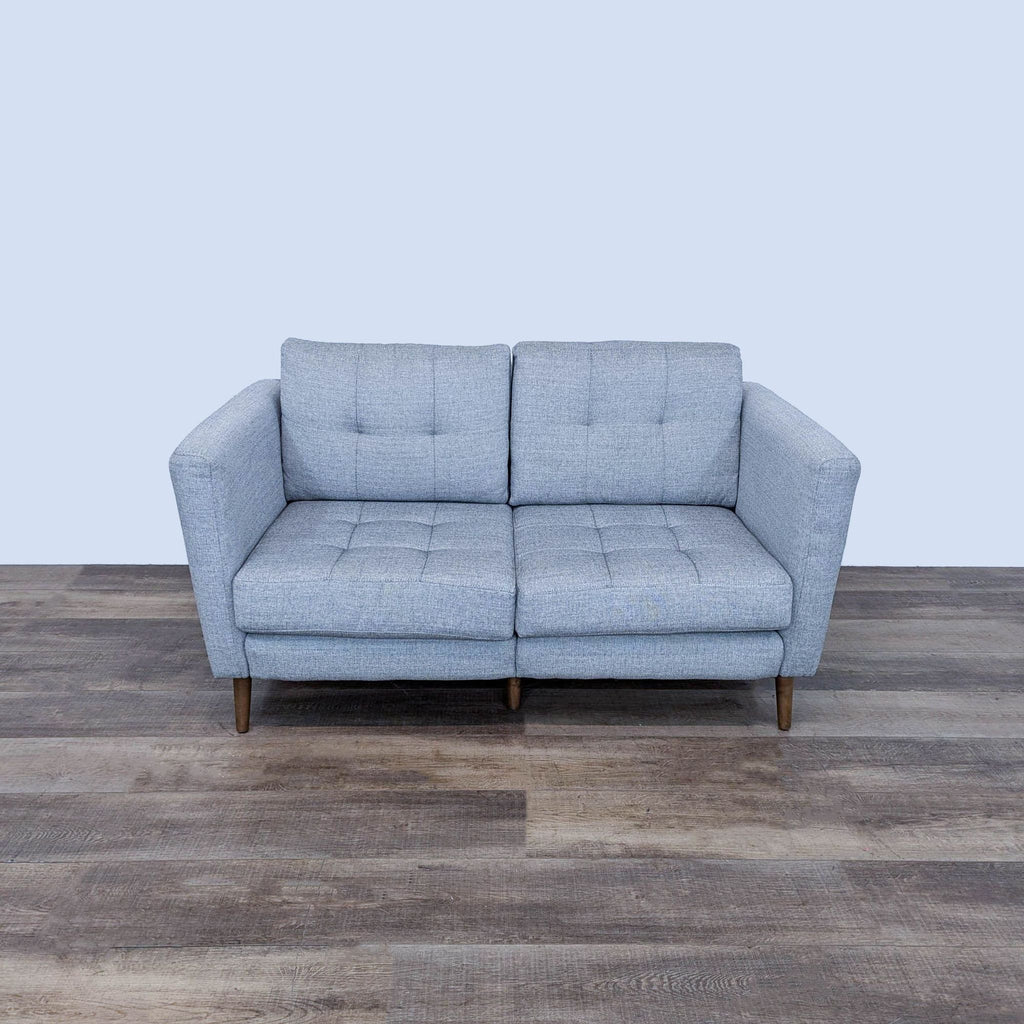 the [ unused0 ] sofa in blue