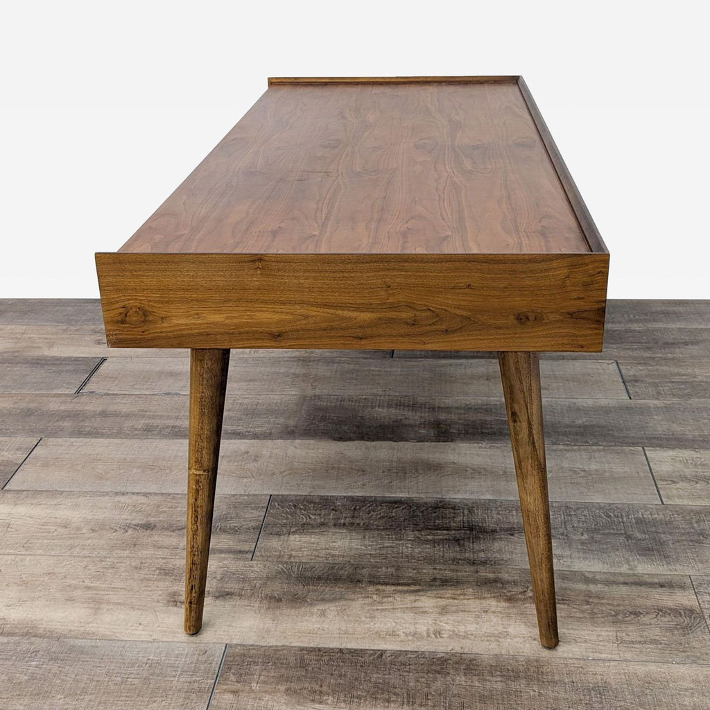 Crate and Barrel Tate 60" Wide Mid Century Style Desk