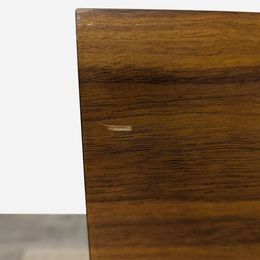 Crate and Barrel Tate 60" Wide Mid Century Style Desk