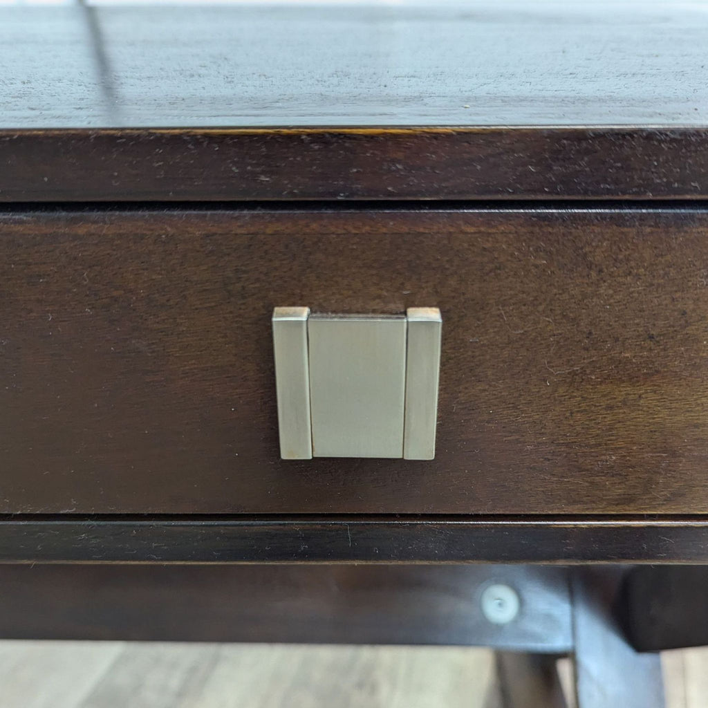 59" Wide Three Drawer X-Base Desk