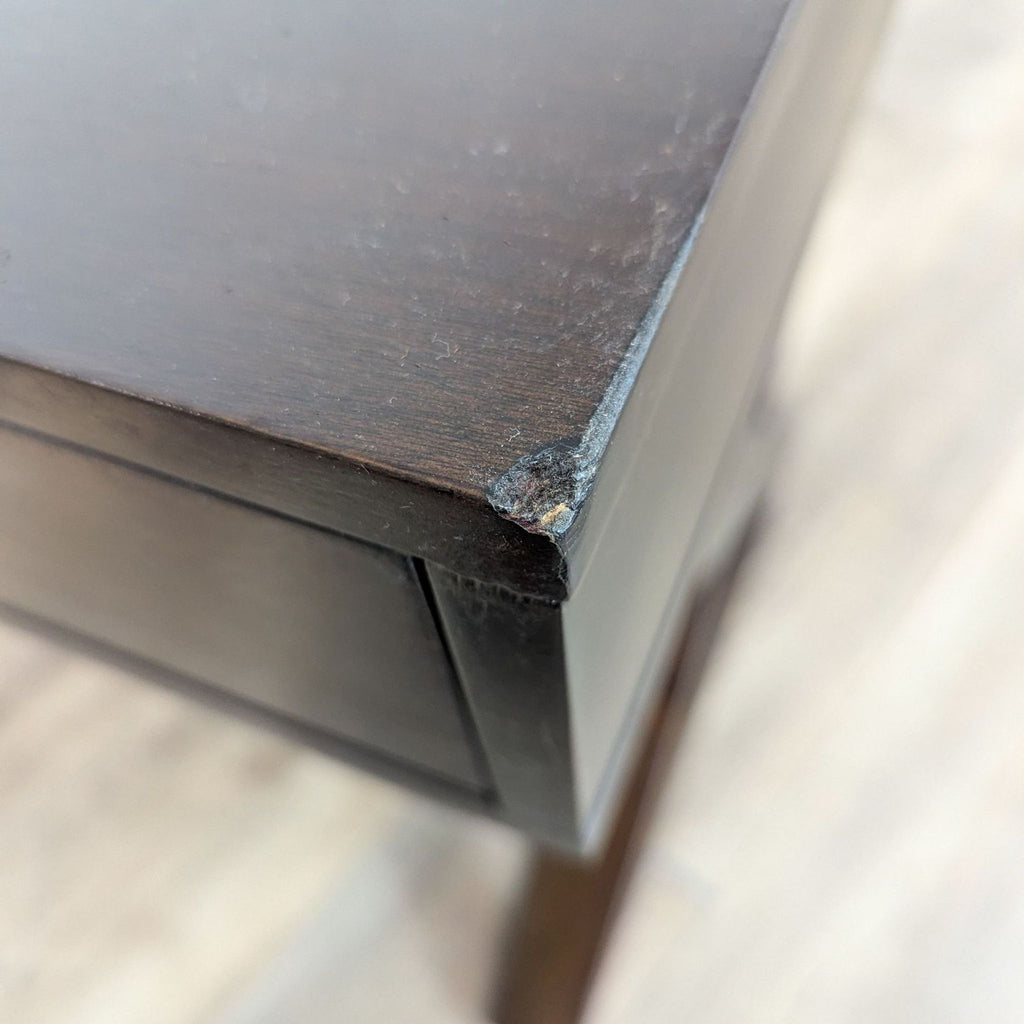 59" Wide Three Drawer X-Base Desk