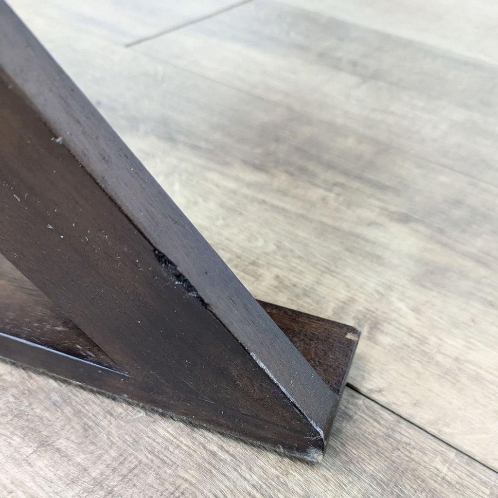 59" Wide Three Drawer X-Base Desk