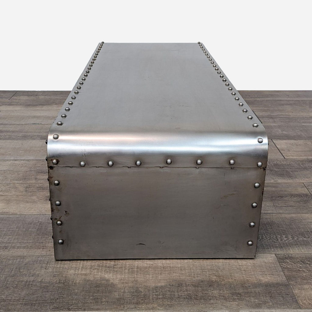 H.D. Buttercup Cobalt Coffee Table