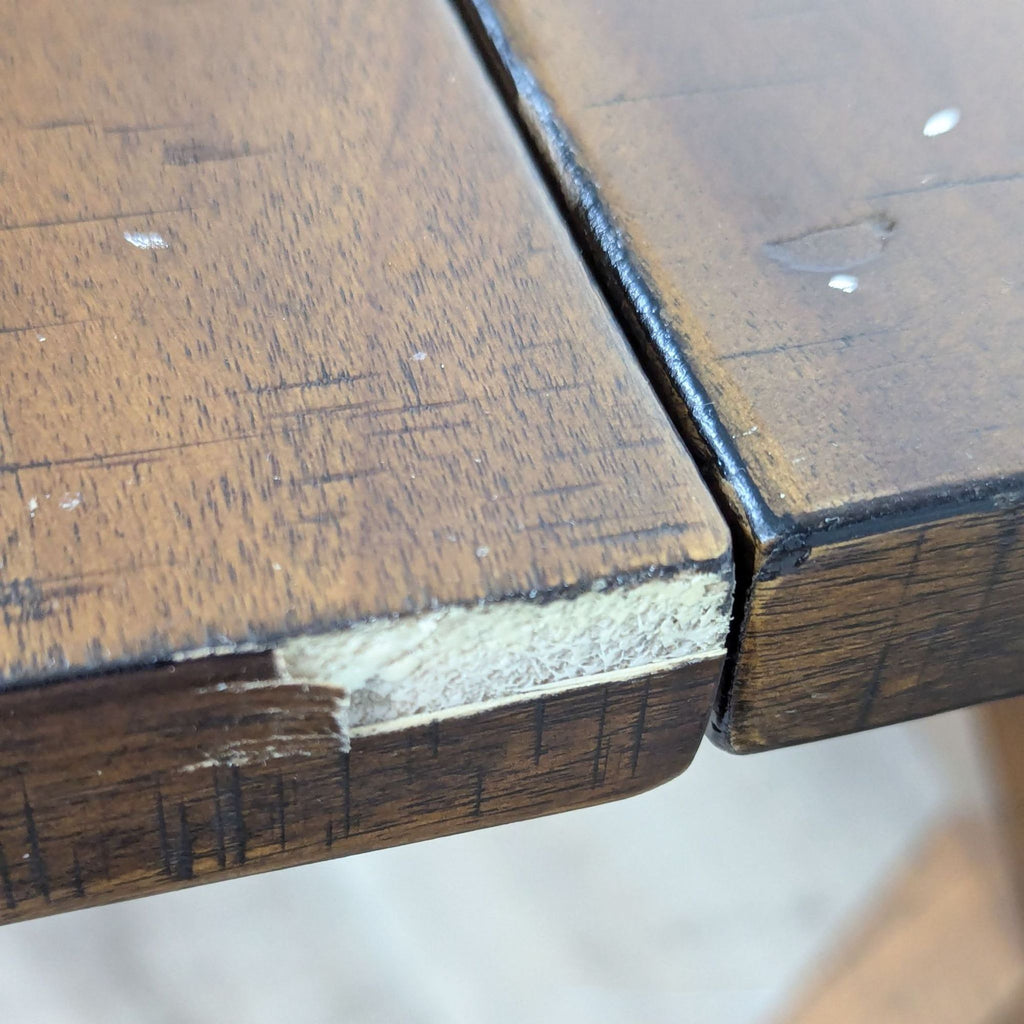 Farmhouse Style Flip Top Table