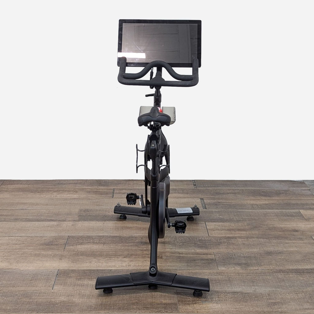 Peloton Exercise Bike with LCD Screen - PLTN RB1VQ