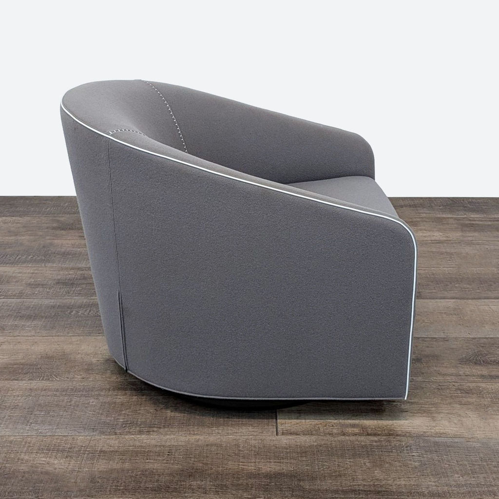 the [ unused0 ] chair is a modern design with a modern design.