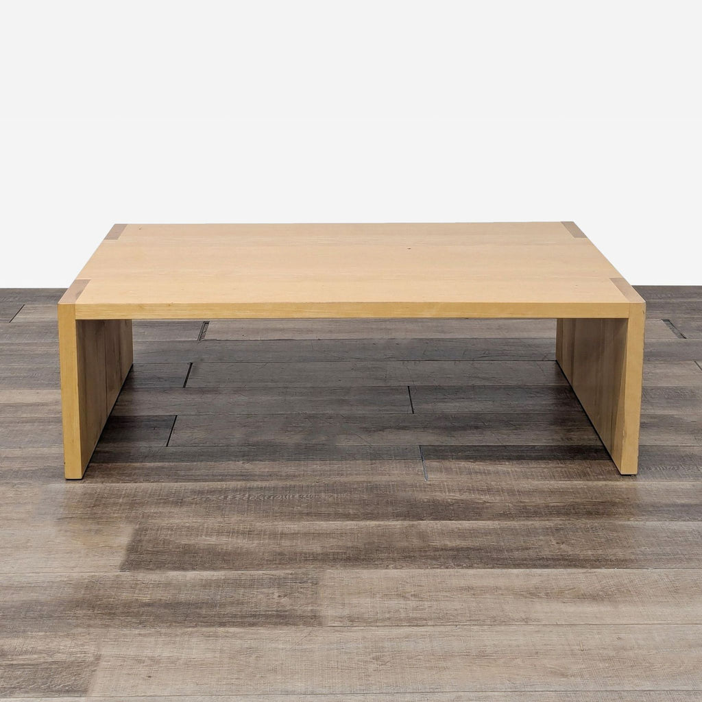 a coffee table in the style of [ unused0 ]