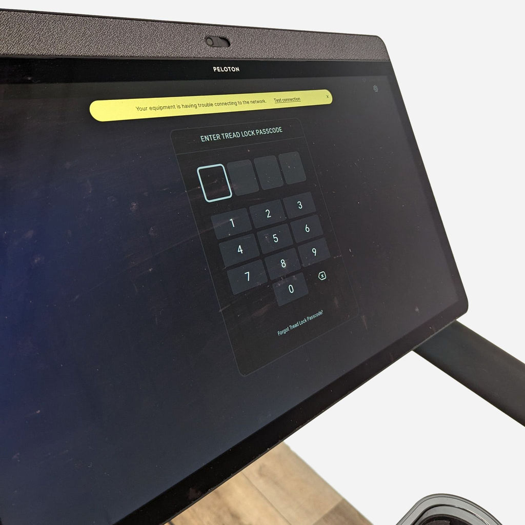 Peloton Tread TR02 - Premium Gym Equipment for Home Workouts