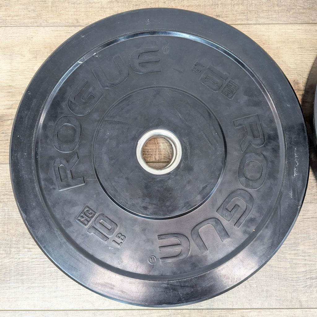 the powerlifting plate - steel plate