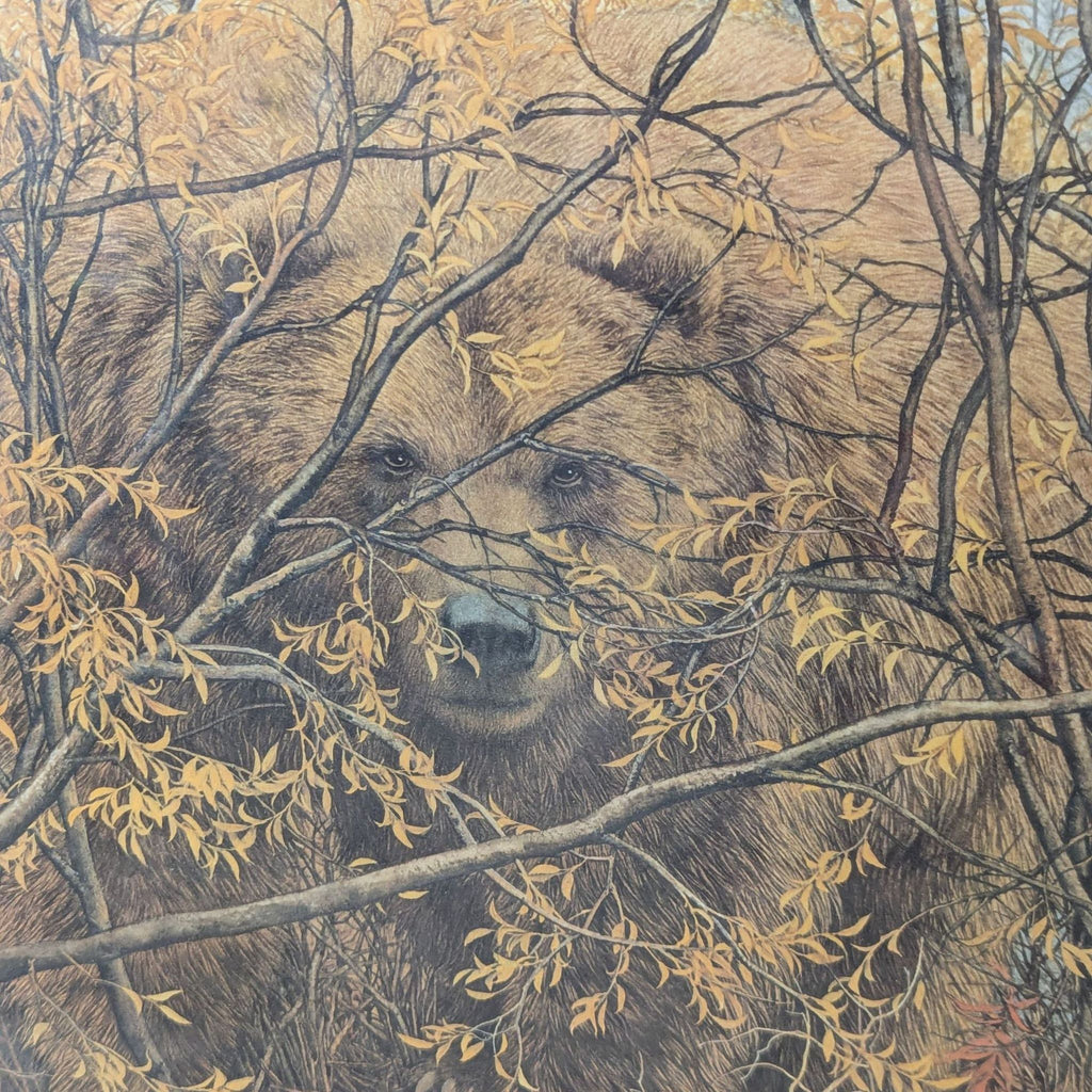 “Doubled Back” Limited Edition Print by Bev Doolittle