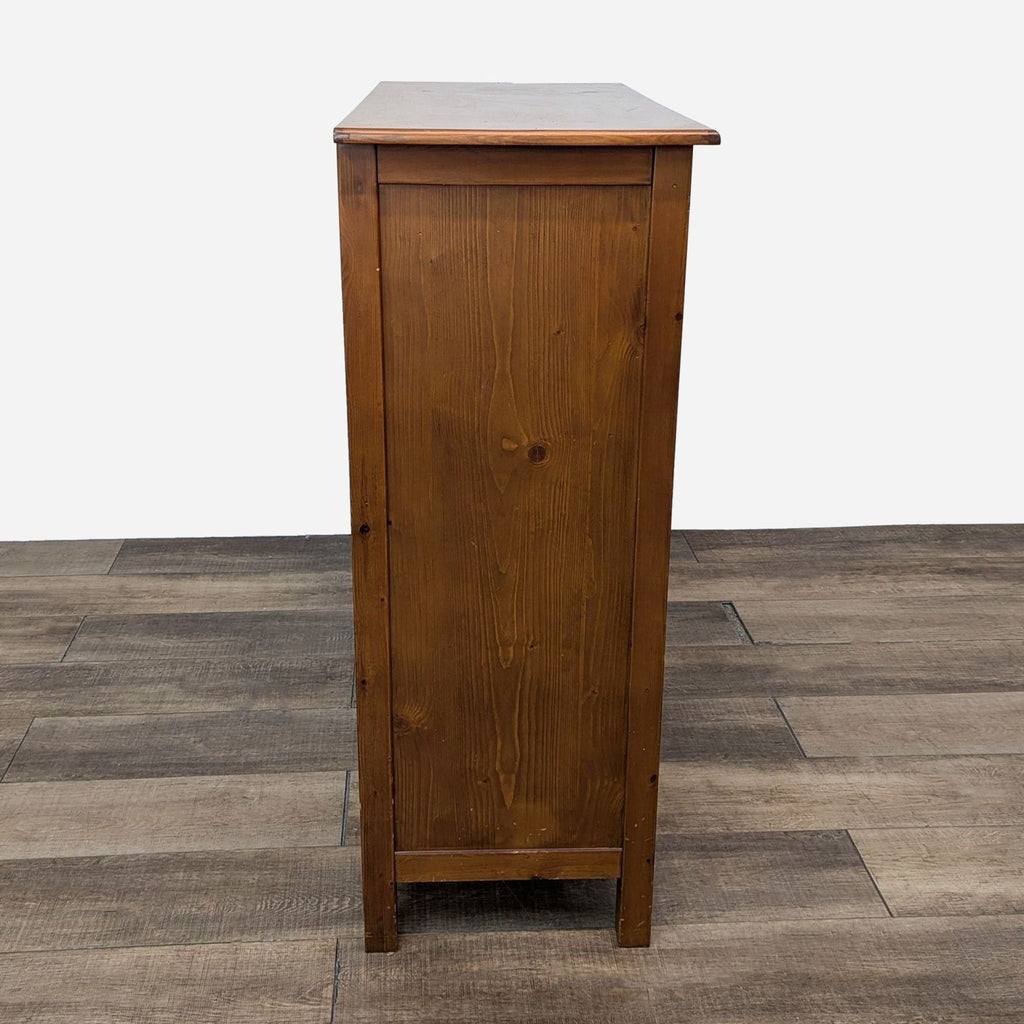 Pottery Barn Kids Kendall Transitional  7-Drawer Chest