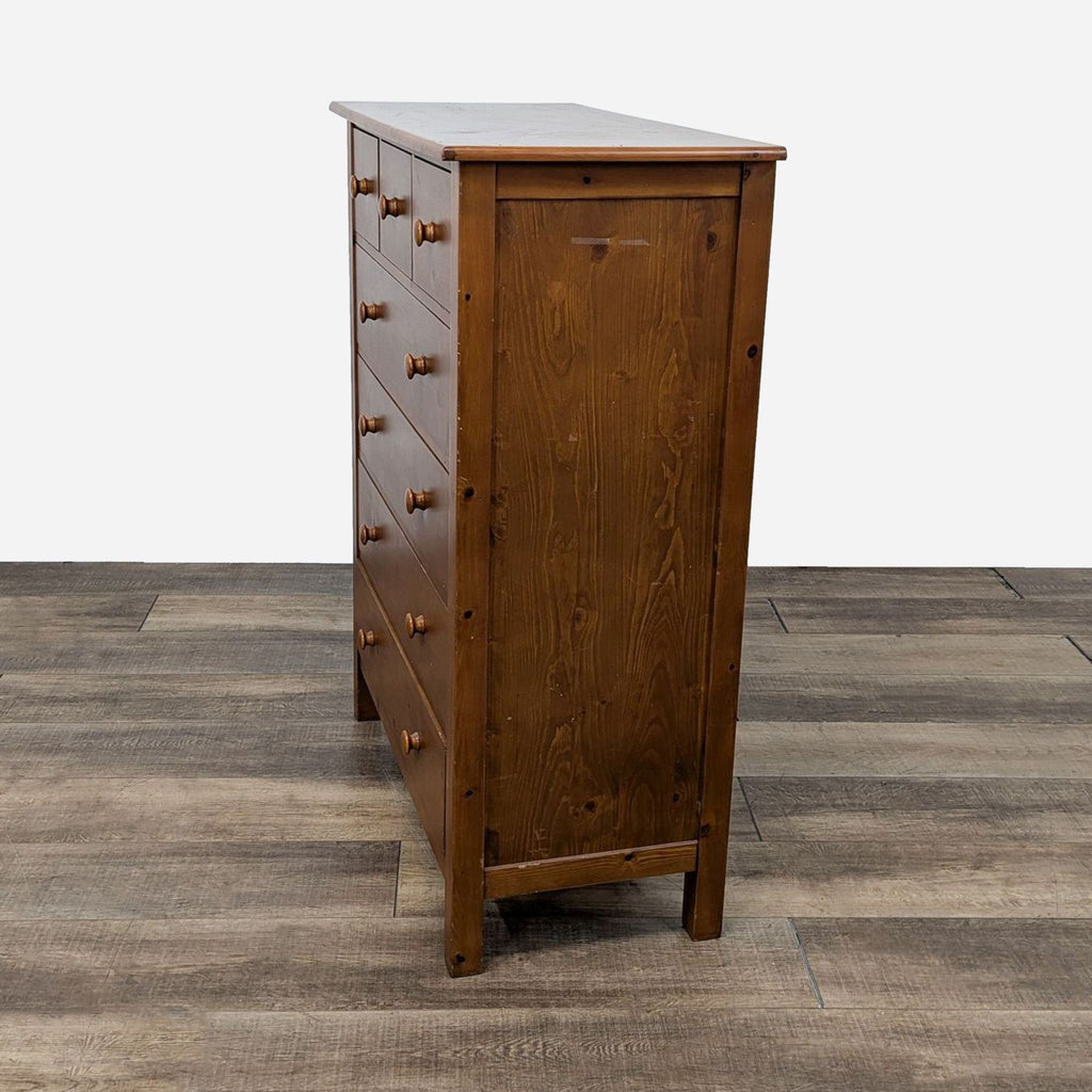 Pottery Barn Kids Kendall Transitional  7-Drawer Chest