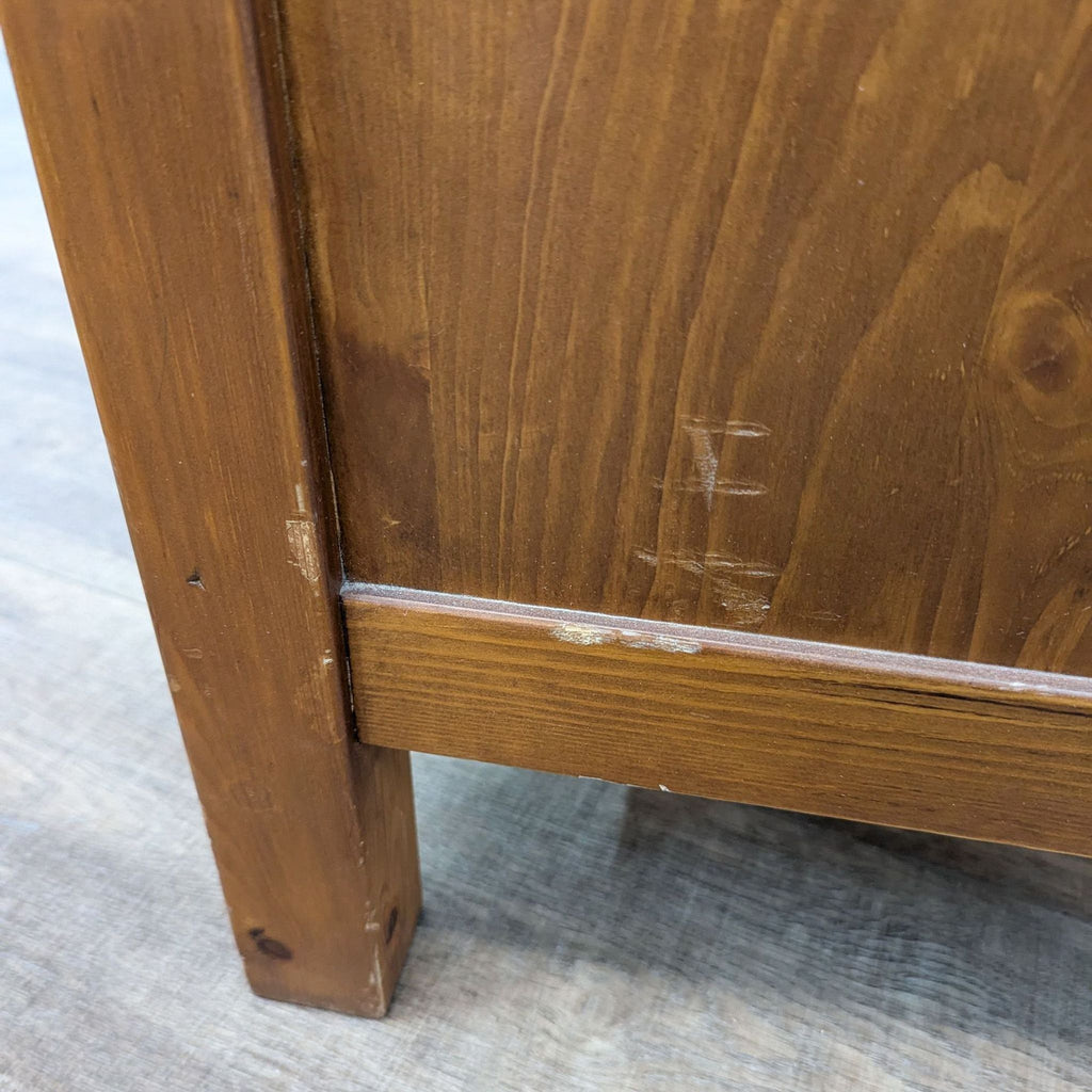 Pottery Barn Kids Kendall Transitional  7-Drawer Chest