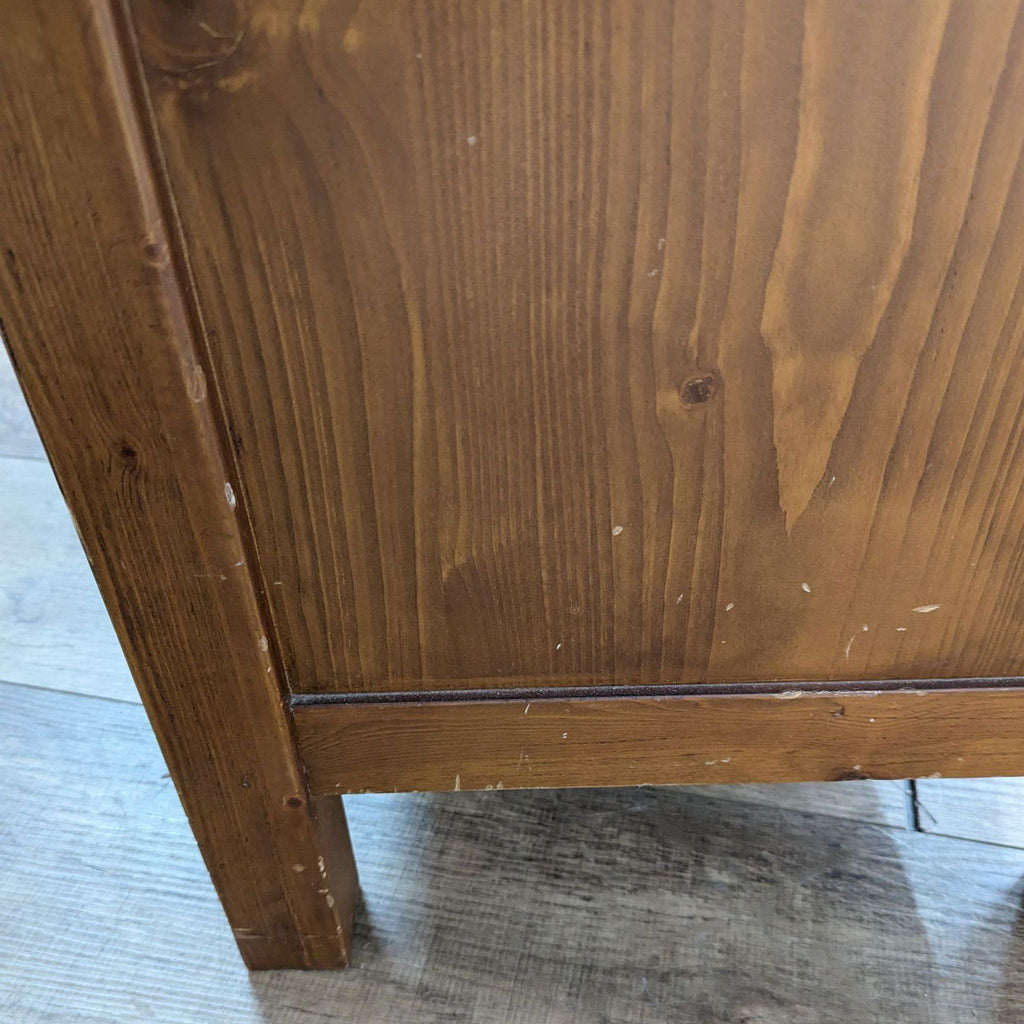 Pottery Barn Kids Kendall Transitional  7-Drawer Chest