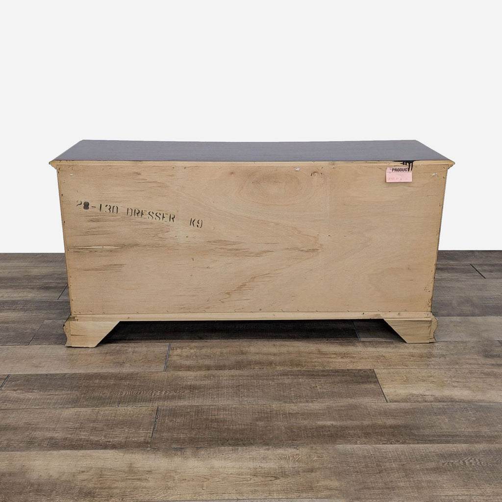 10-Drawer Dresser by American Drew’s American Independence Collection