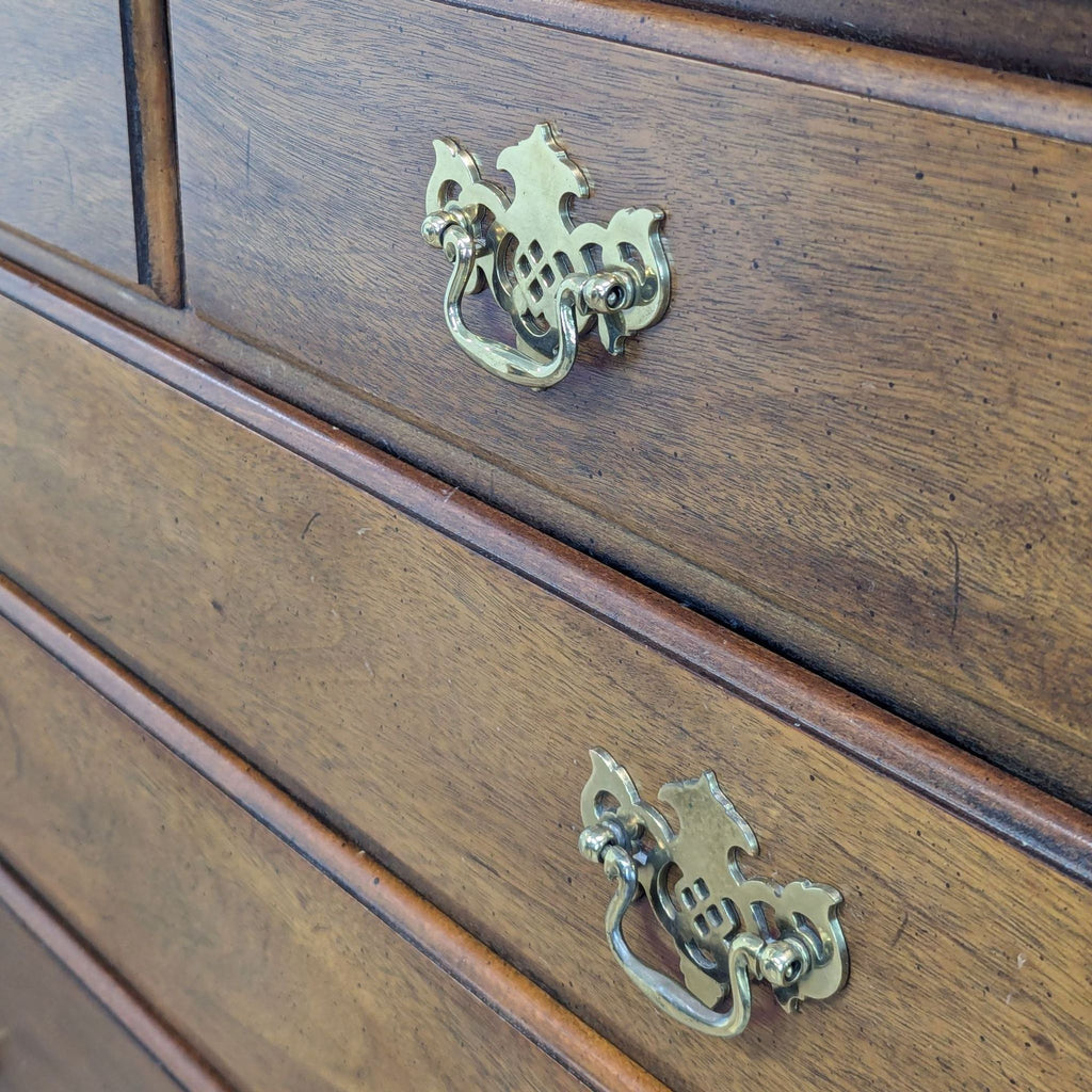 10-Drawer Dresser by American Drew’s American Independence Collection