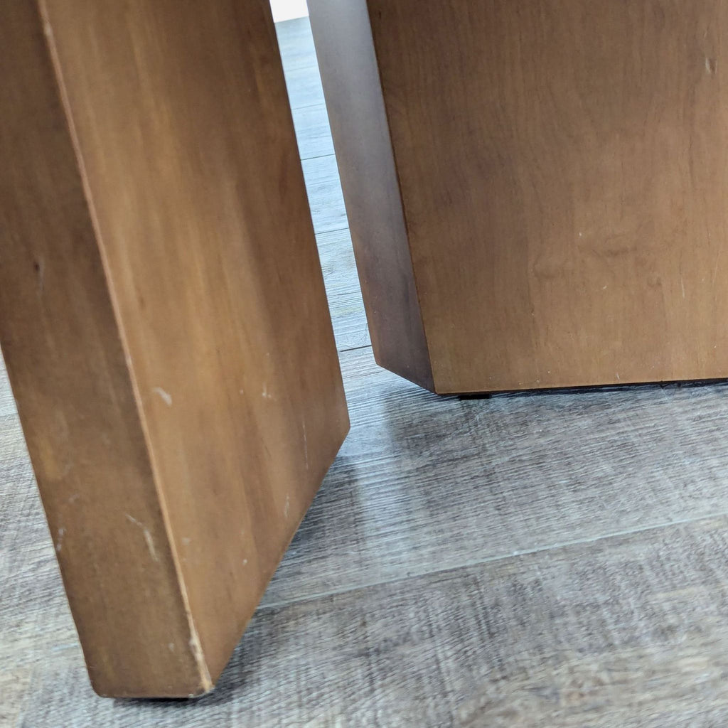 a pair of [ unused0 ] desks