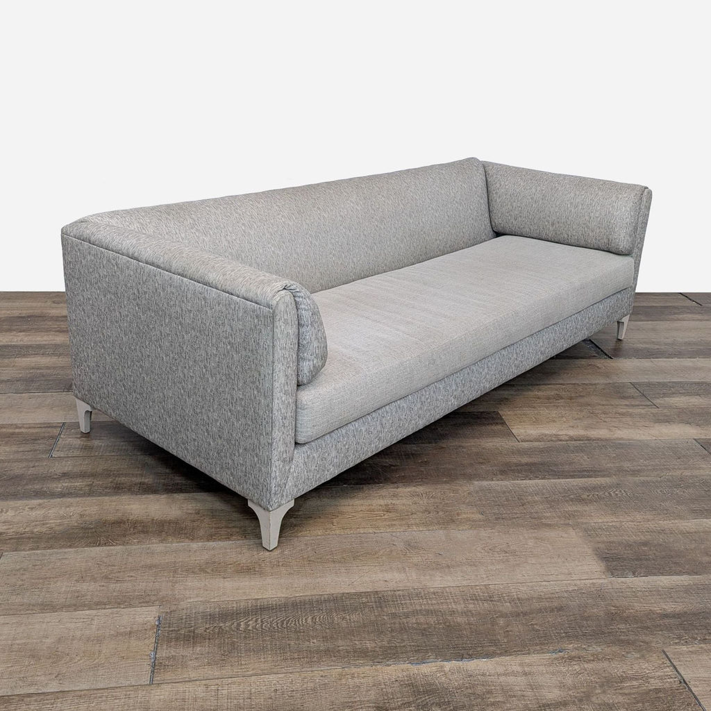 Baker Designer Modern 3-Seat Sofa