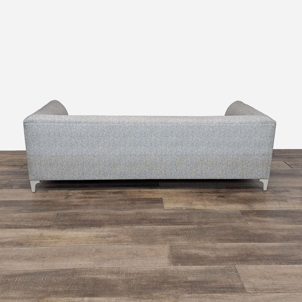 the [ unused0 ] sofa is a modern design with a modern twist.