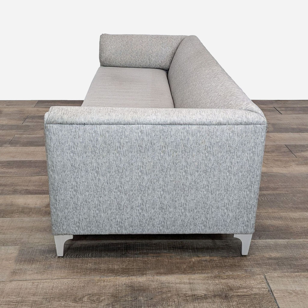 Baker Designer Modern 3-Seat Sofa