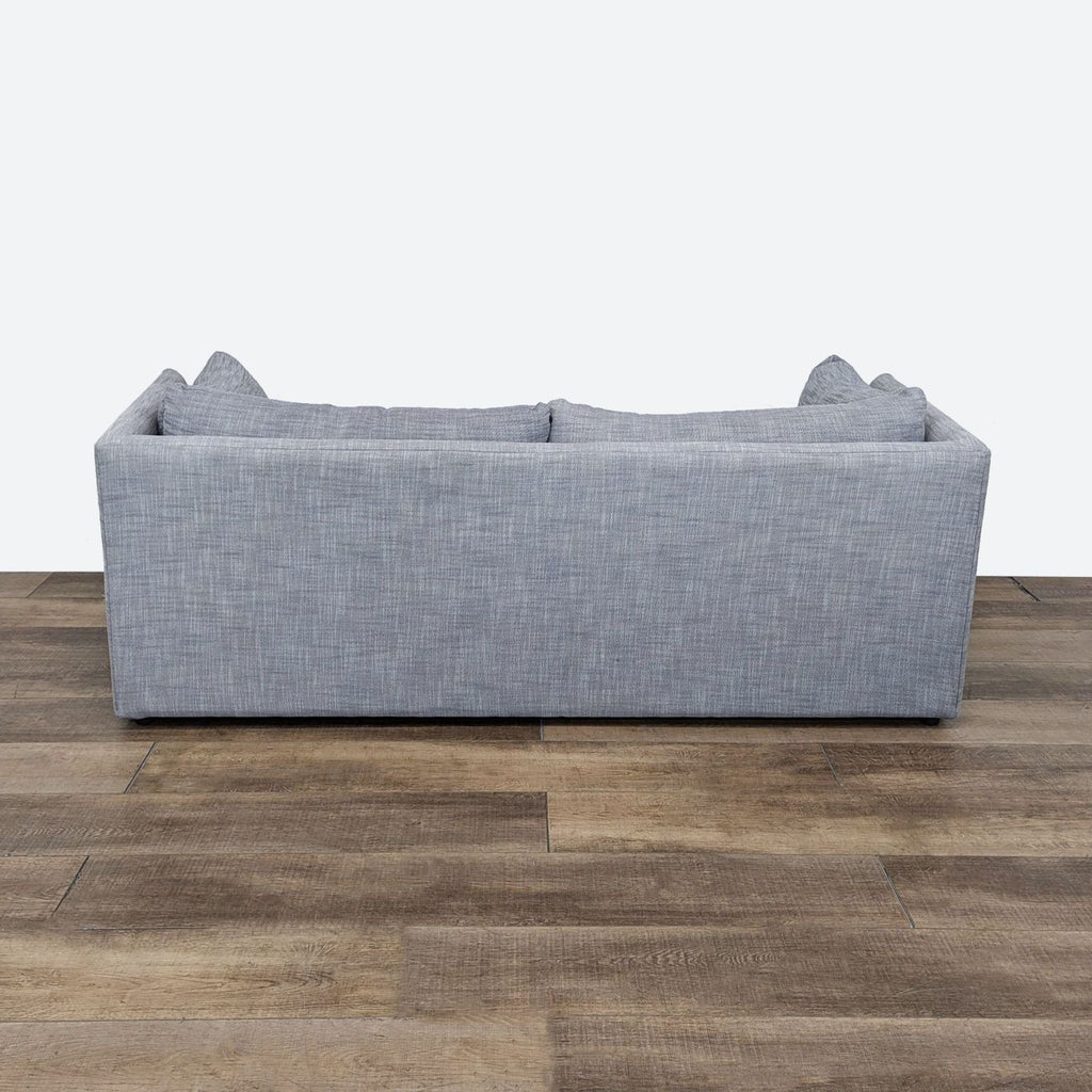 West Elm Shelter Modern Loveseat