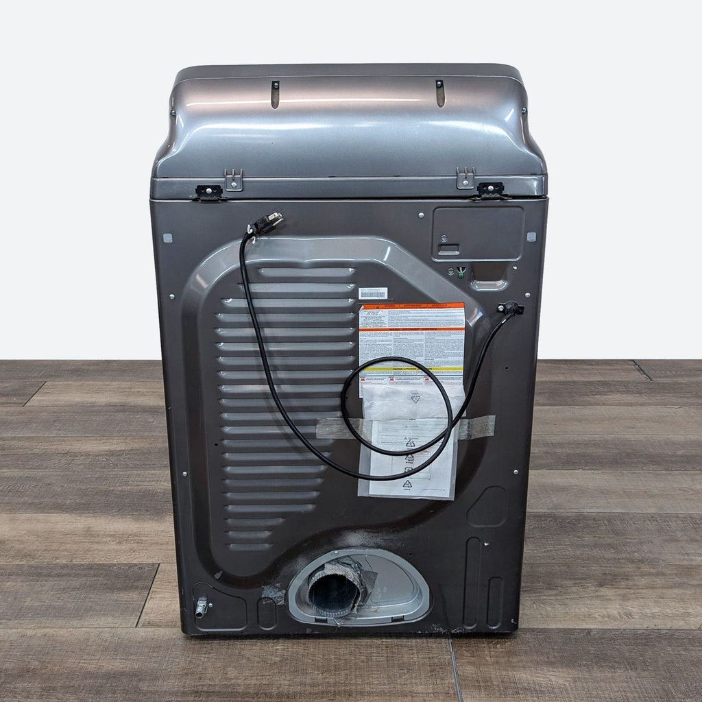 Samsung Dryer - High-Capacity, Modern Design