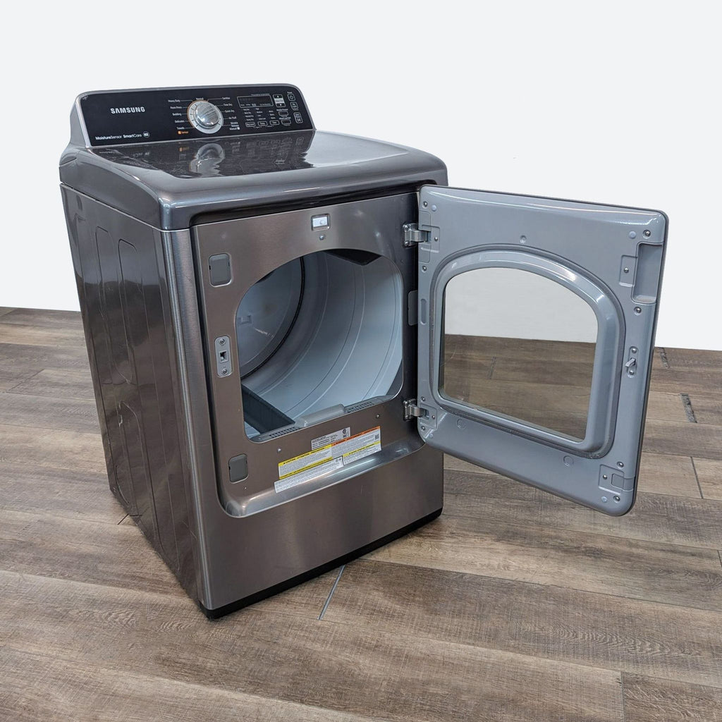 Samsung Dryer - High-Capacity, Modern Design