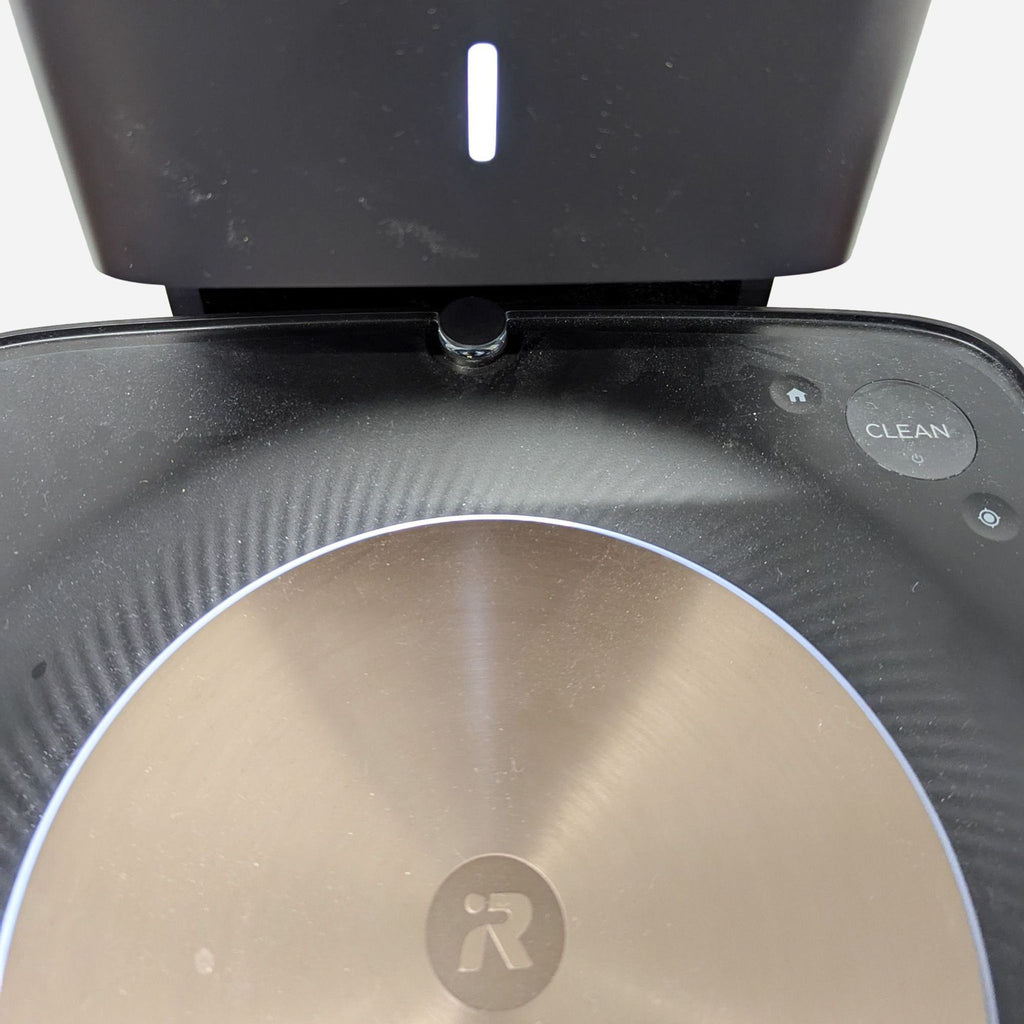 iRobot Self-Emptying Robot Vacuum Cleaner