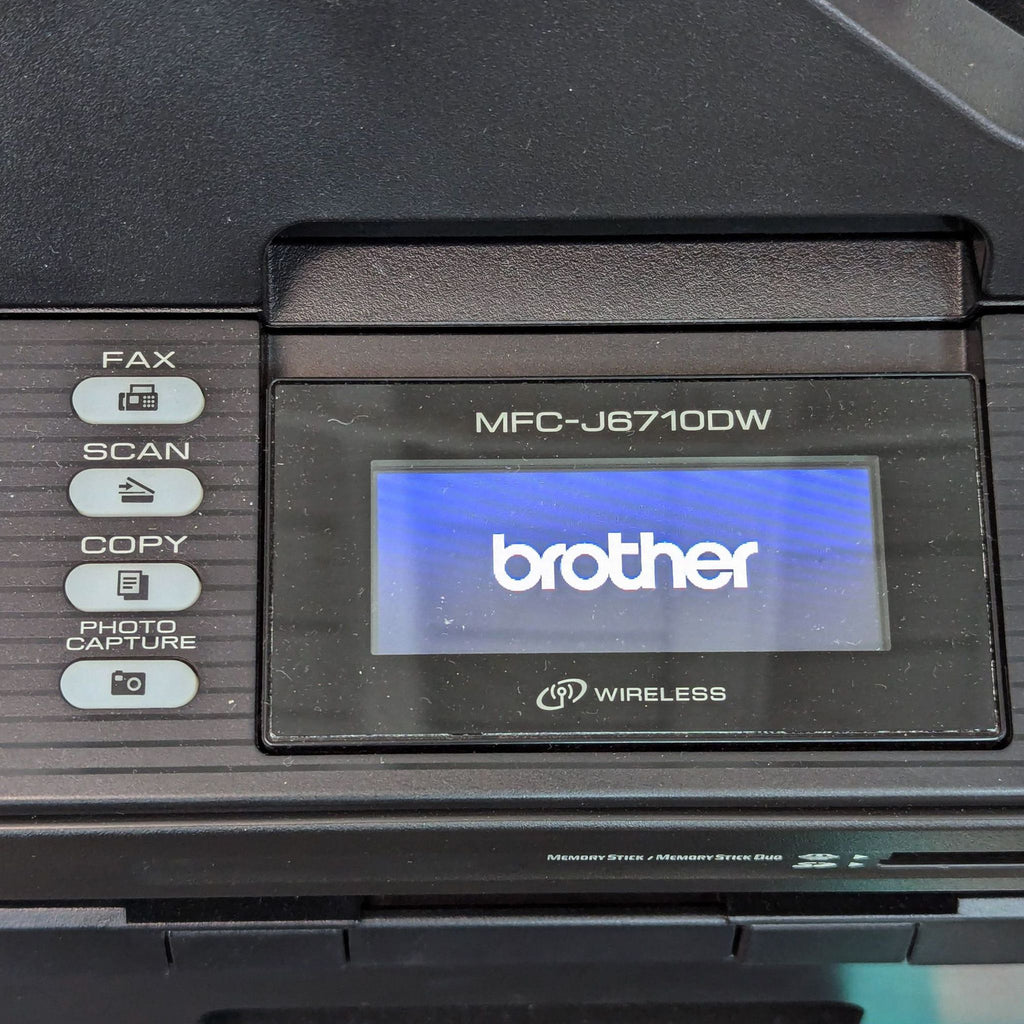 Brother MFC-J6710DW All-in-One Inkjet Printer