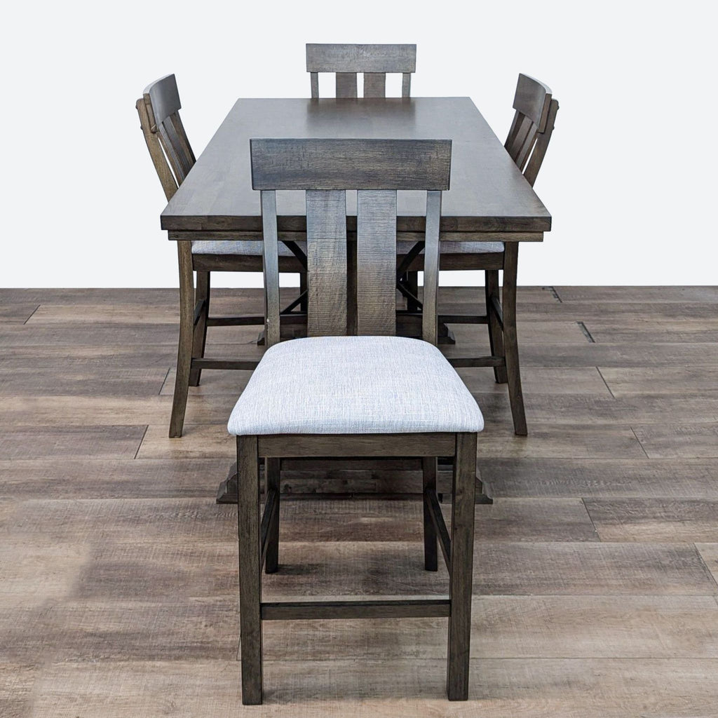 the gray barn heavenly winds 6 - piece dining set