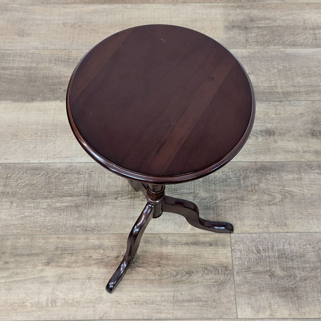 Bombay Company Solid Wood Wine Table
