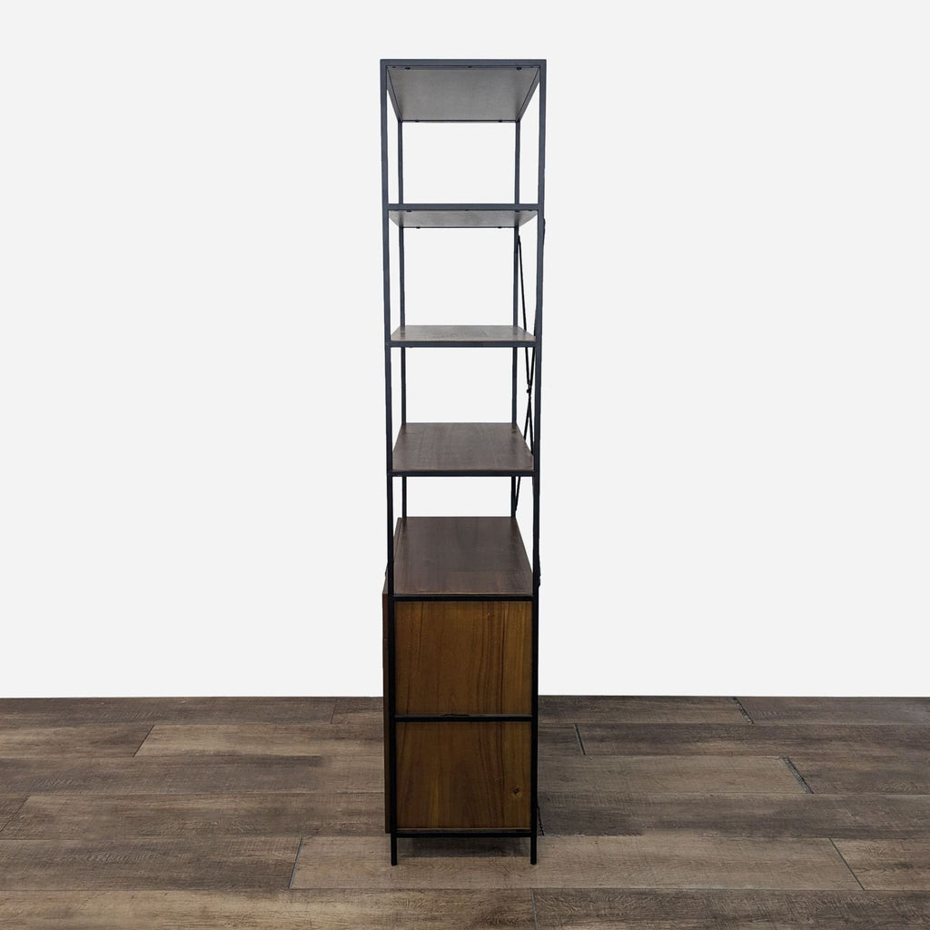 Living Spaces Hollis 33" Wide Cabinet Pier