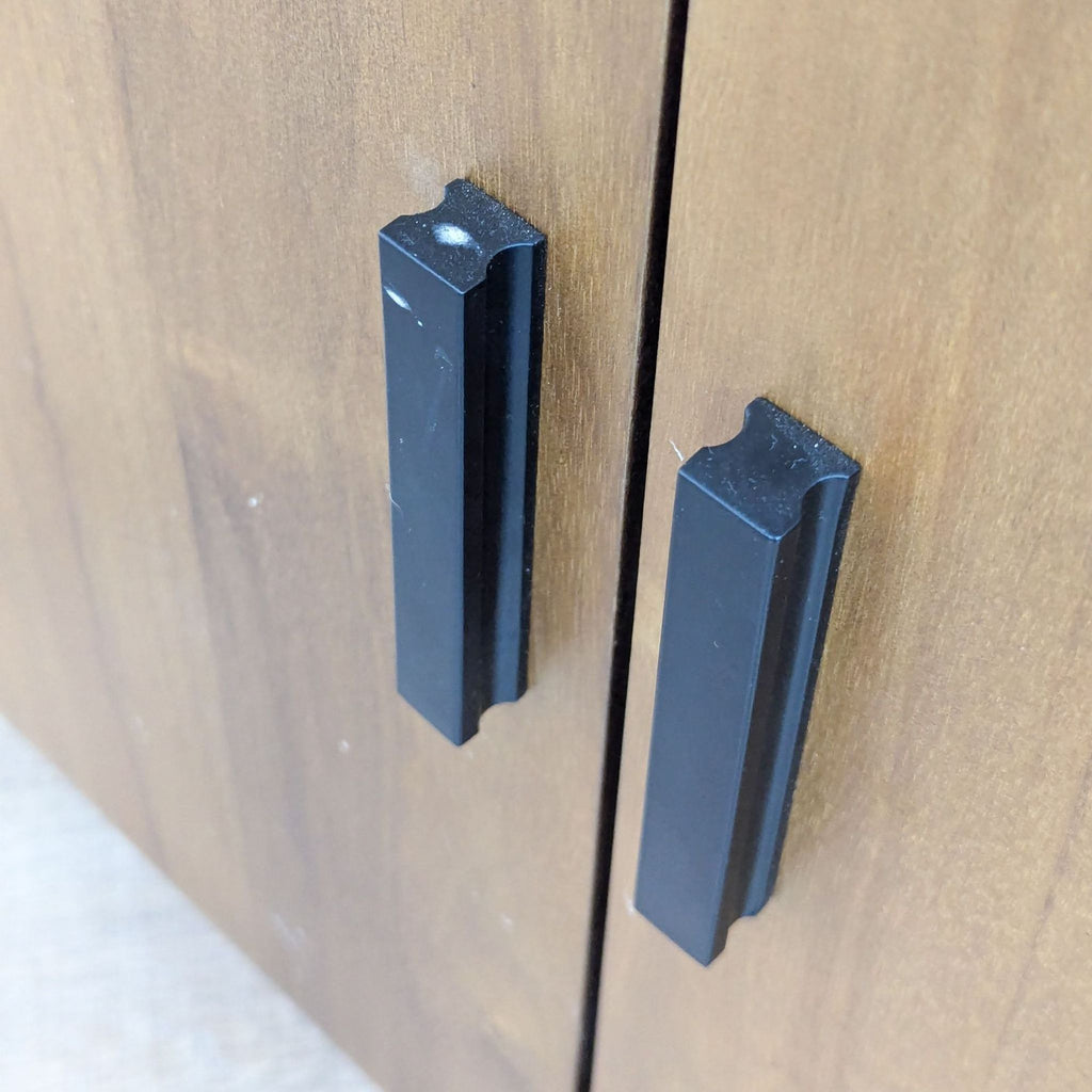 Living Spaces Hollis 33" Wide Cabinet Pier